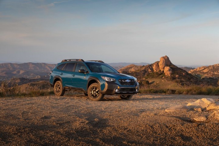 Subaru Outback WildernessSubaru Outback Wilderness